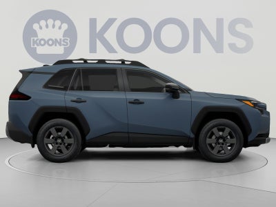 2026 Toyota RAV4 Plug-In Hybrid Woodland