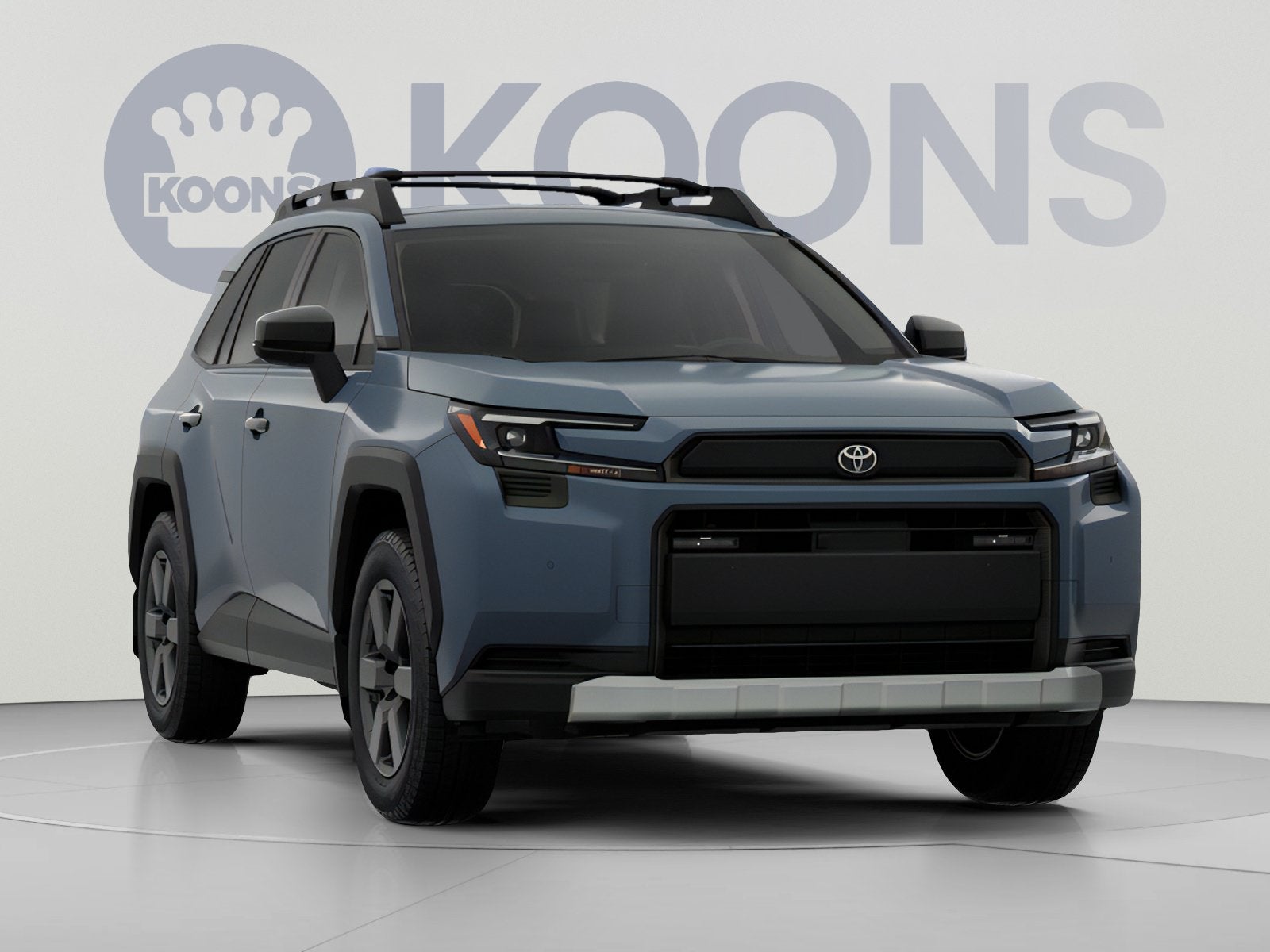 2026 Toyota RAV4 Plug-In Hybrid Woodland