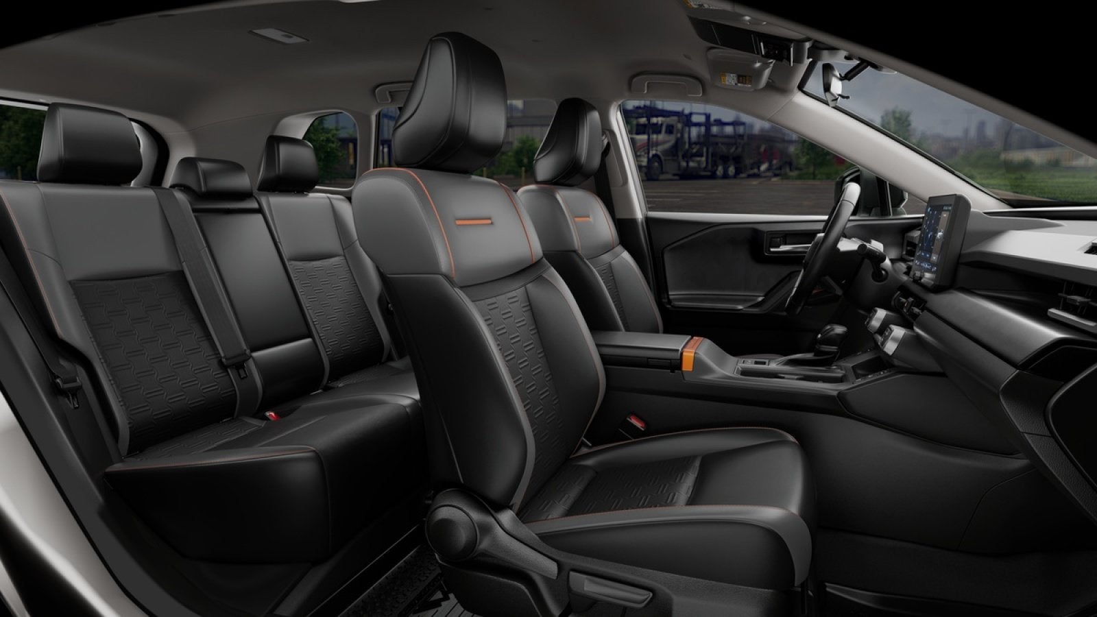 2026 Toyota RAV4 Plug-In Hybrid Woodland