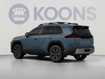 2026 Toyota RAV4 Plug-In Hybrid Woodland