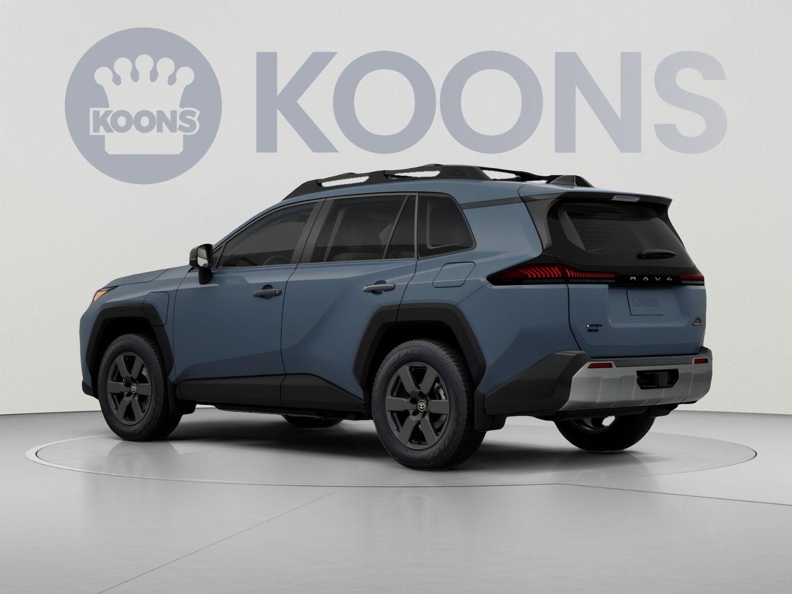 2026 Toyota RAV4 Plug-In Hybrid Woodland