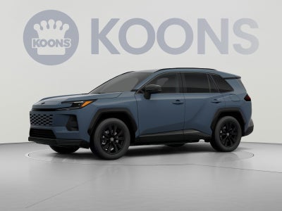 2026 Toyota RAV4 Plug-In Hybrid SE