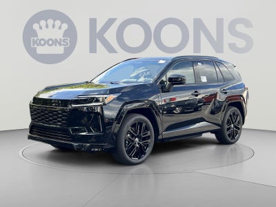2026 Toyota RAV4 Plug-In Hybrid XSE
