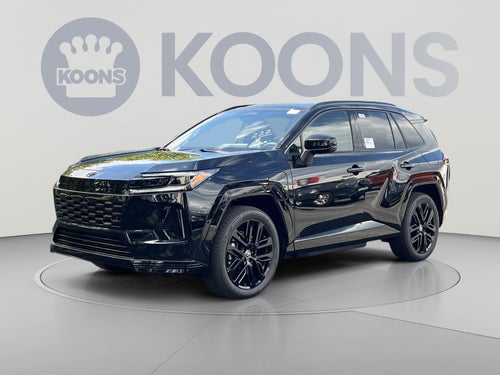 2026 Toyota RAV4 Plug-In Hybrid XSE