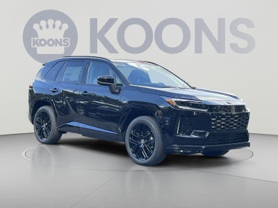 2026 Toyota RAV4 Plug-In Hybrid XSE