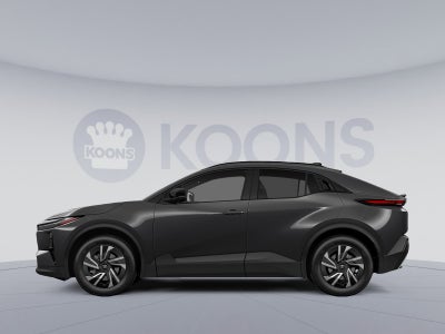 2026 Toyota C-HR SE