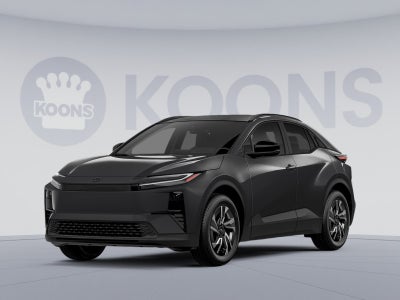 2026 Toyota C-HR SE