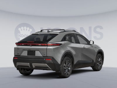 2026 Toyota C-HR SE