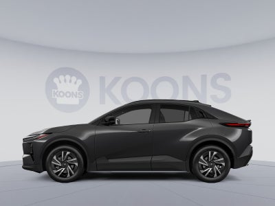 2026 Toyota C-HR SE
