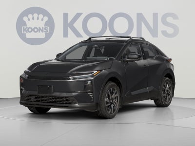 2026 Toyota C-HR SE