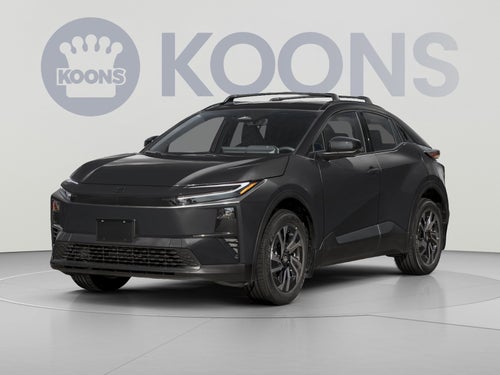 2026 Toyota C-HR SE