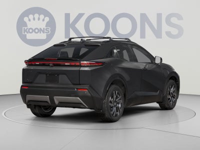 2026 Toyota C-HR SE