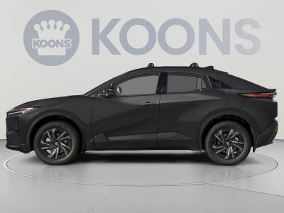2026 Toyota C-HR SE