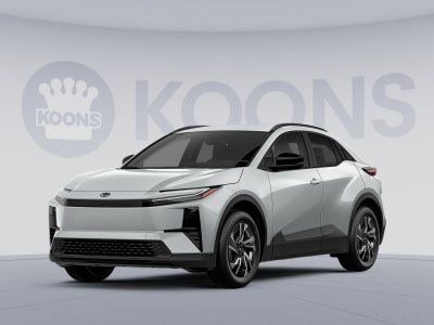 2026 Toyota C-HR XSE