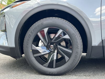 2026 Toyota C-HR SE