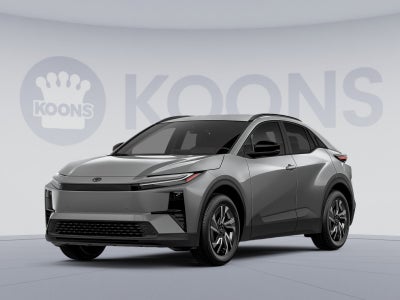 2026 Toyota C-HR XSE