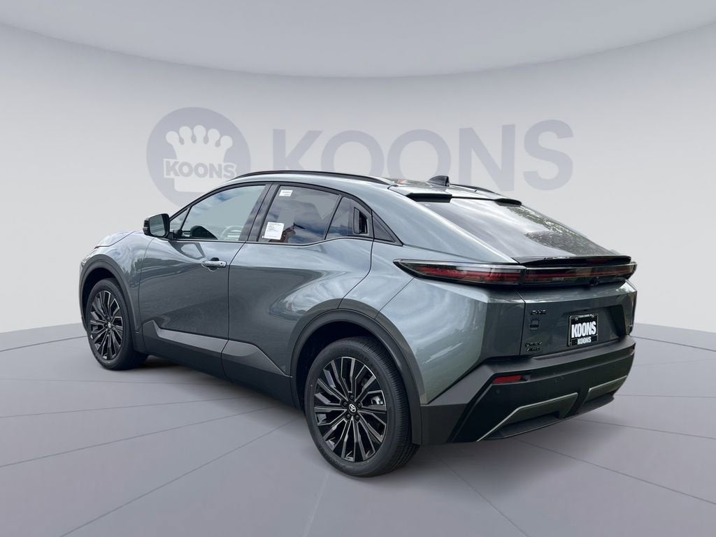 2026 Toyota C-HR XSE