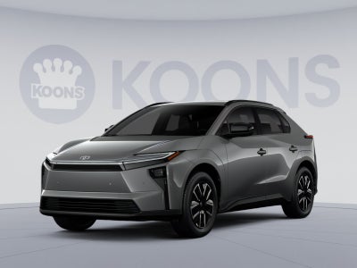 2026 Toyota bZ XLE Plus