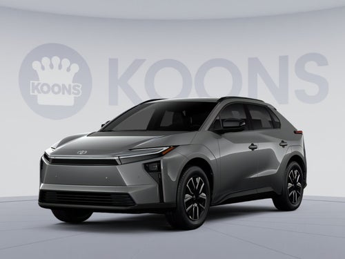 2026 Toyota bZ XLE Plus