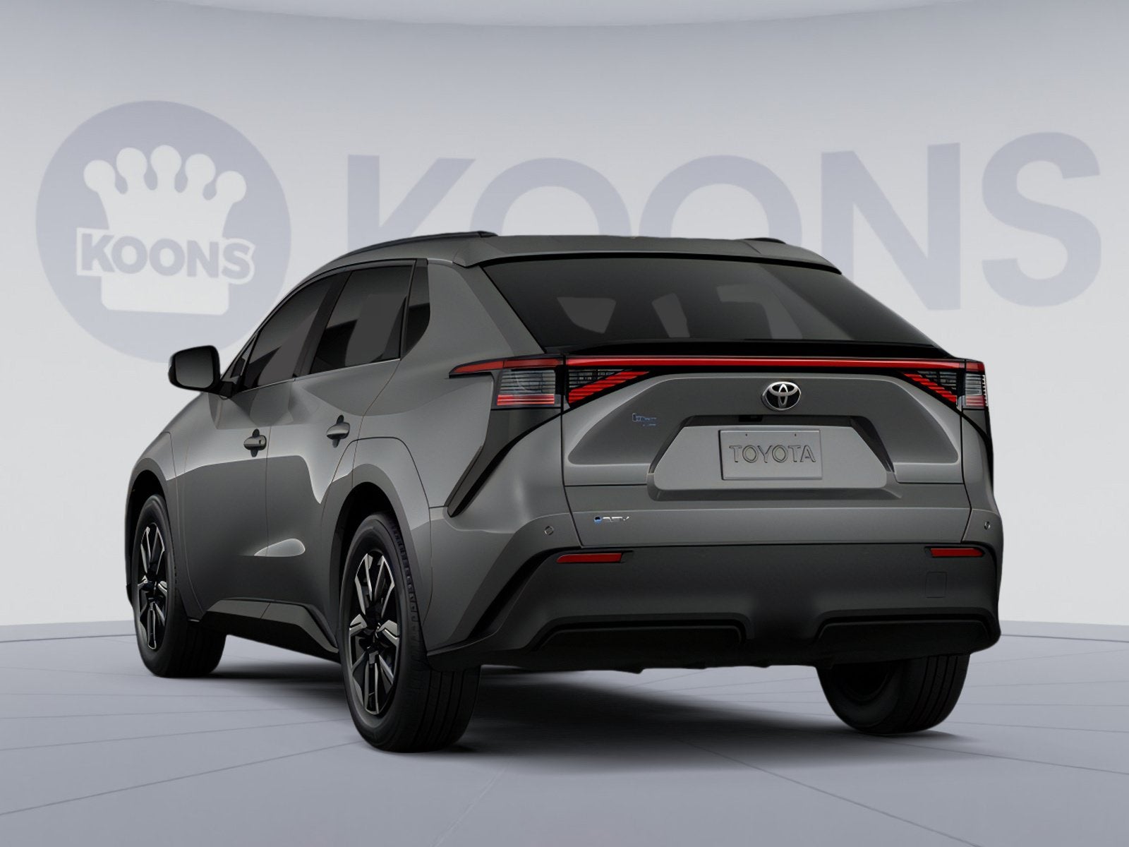 2026 Toyota bZ XLE Plus
