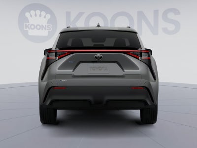 2026 Toyota bZ XLE Plus