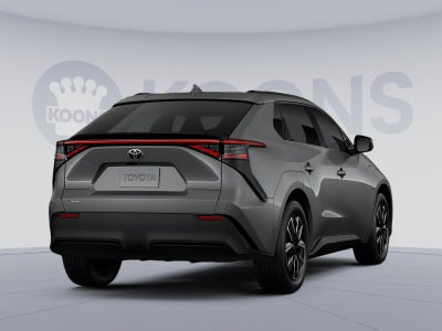 2026 Toyota bZ XLE Plus