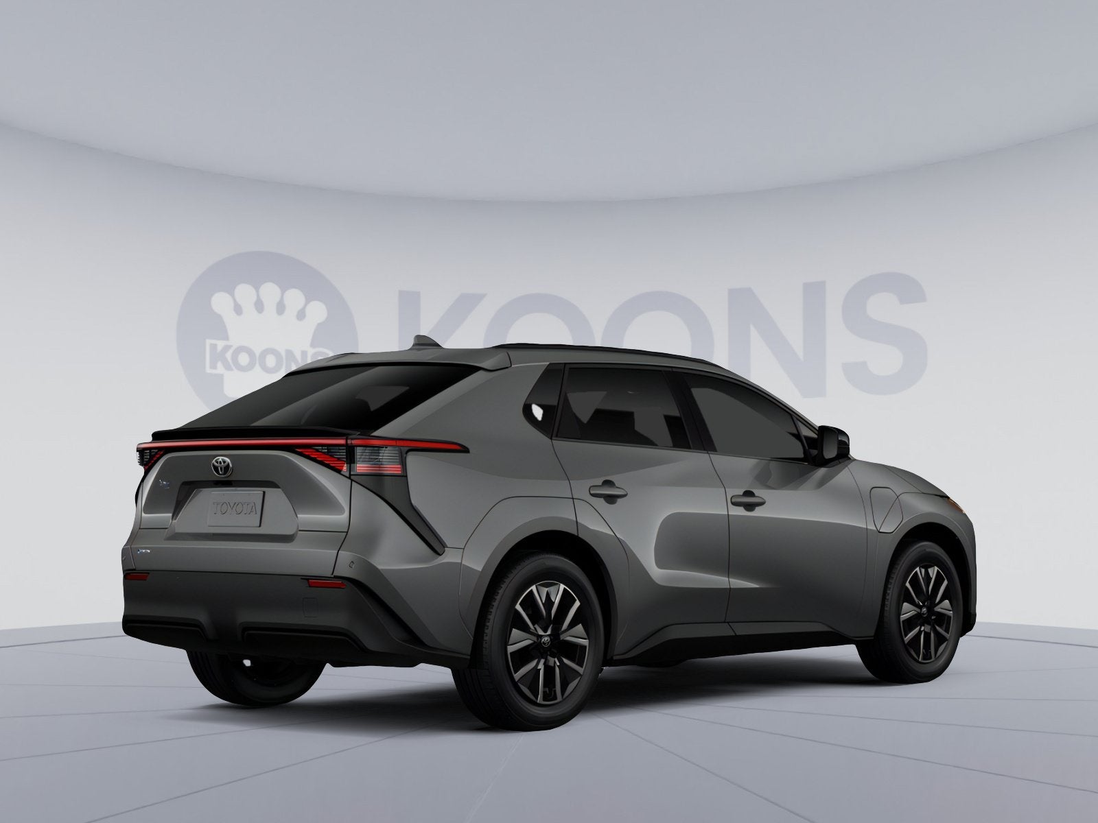 2026 Toyota bZ XLE Plus