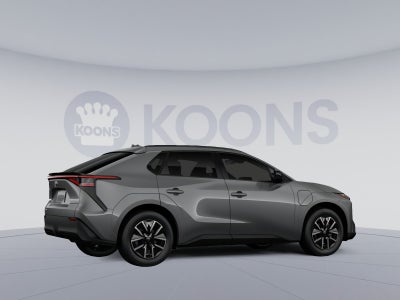 2026 Toyota bZ XLE Plus