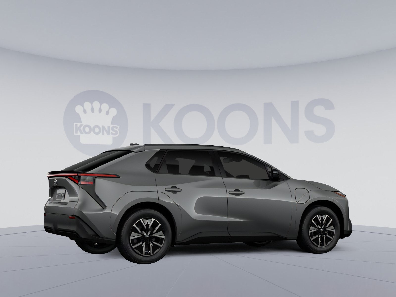 2026 Toyota bZ XLE Plus