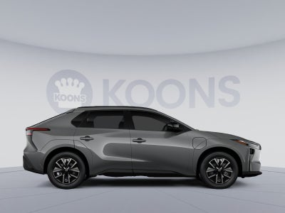 2026 Toyota bZ XLE Plus