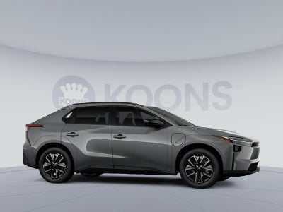 2026 Toyota bZ XLE Plus