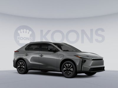 2026 Toyota bZ XLE Plus