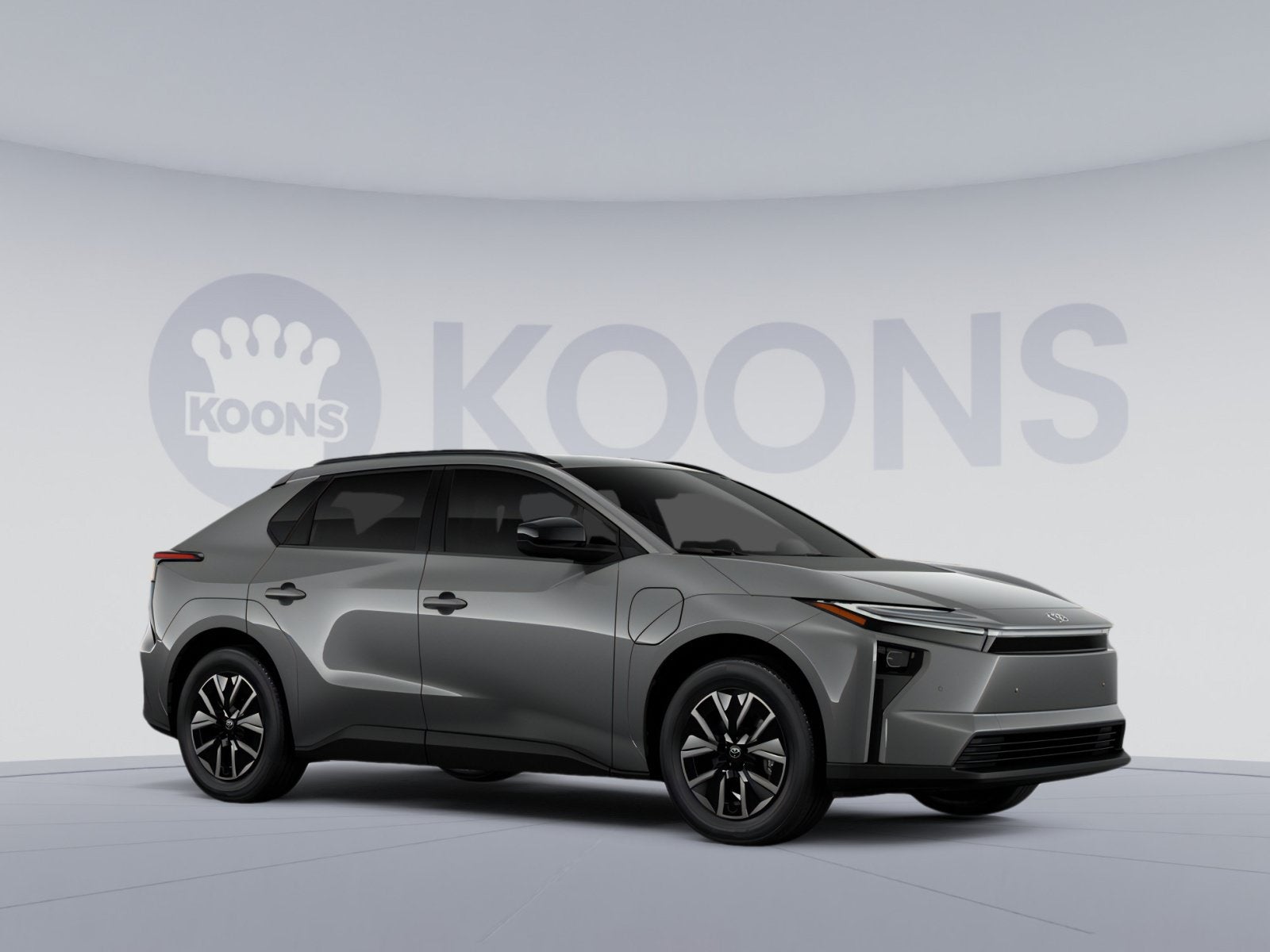 2026 Toyota bZ XLE Plus