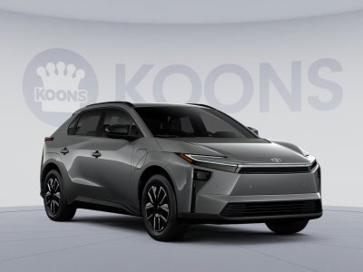 2026 Toyota bZ XLE Plus
