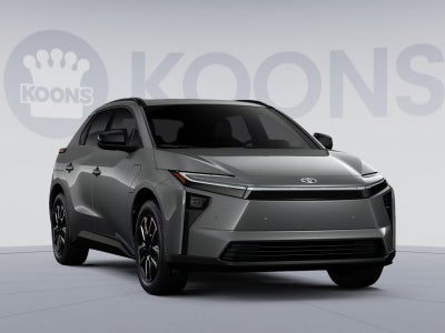 2026 Toyota bZ XLE Plus