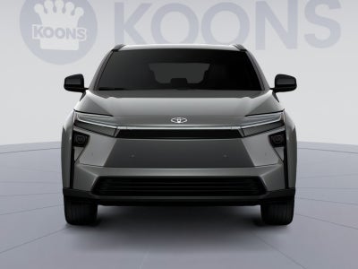 2026 Toyota bZ XLE Plus
