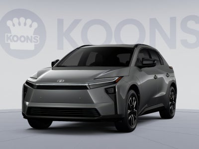 2026 Toyota bZ XLE Plus