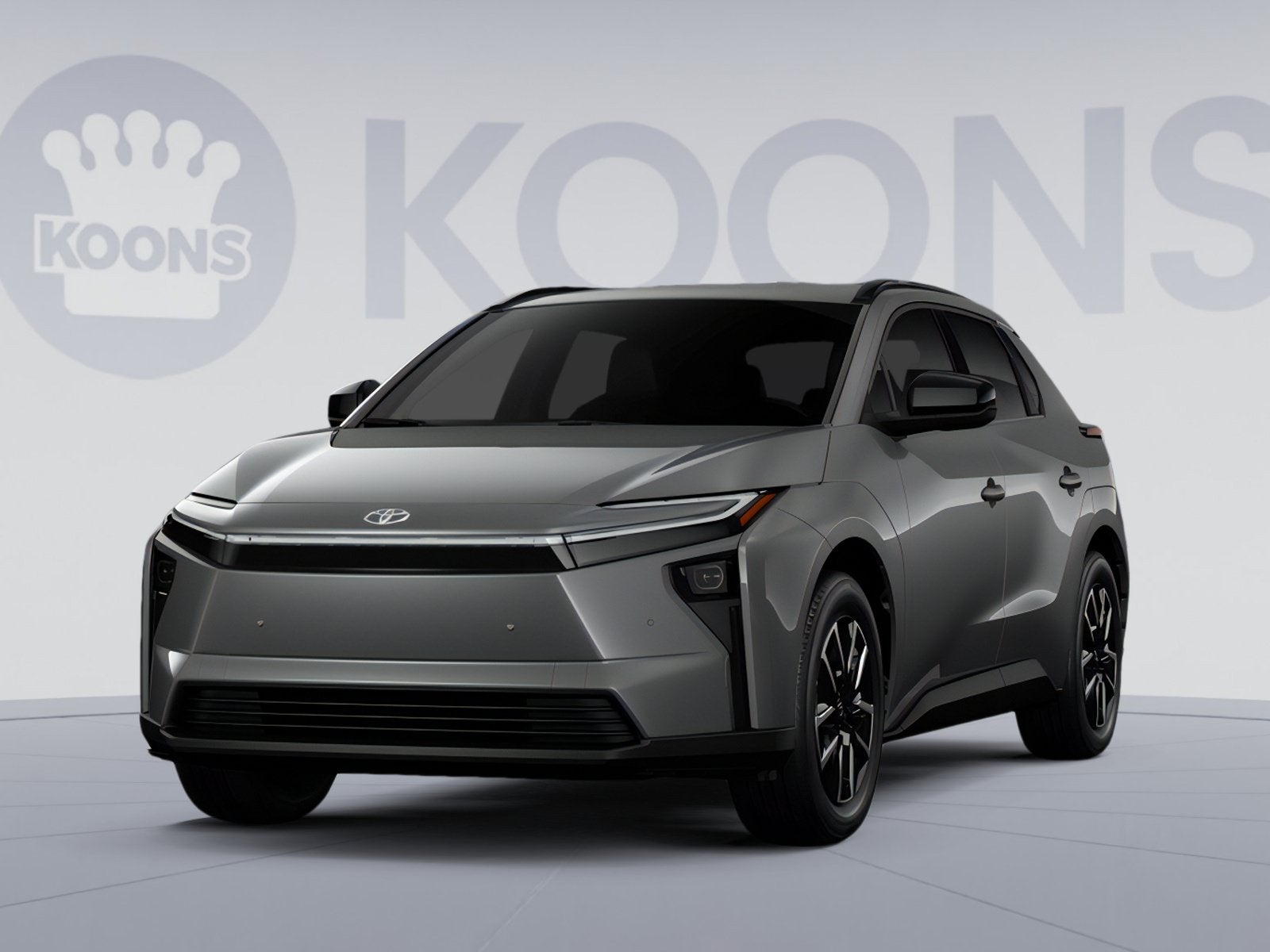 2026 Toyota bZ XLE Plus
