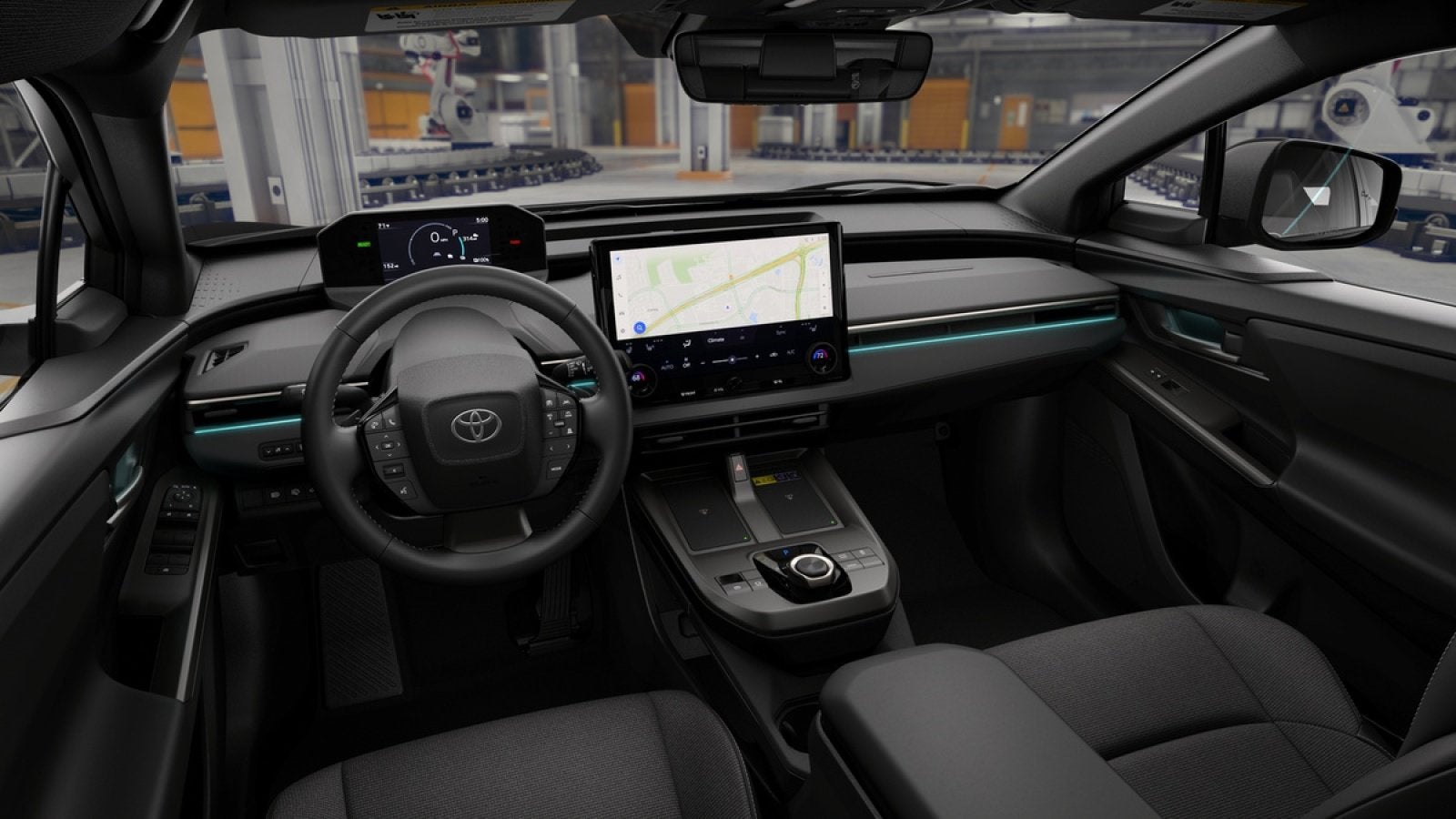 2026 Toyota bZ XLE Plus