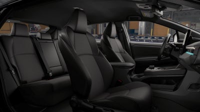 2026 Toyota bZ XLE Plus