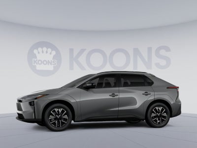 2026 Toyota bZ XLE Plus