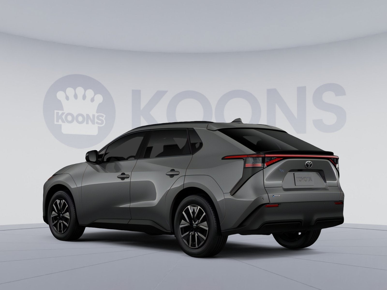 2026 Toyota bZ XLE Plus