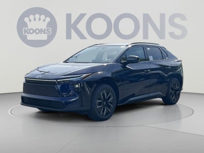 2026 Toyota bZ XLE Plus