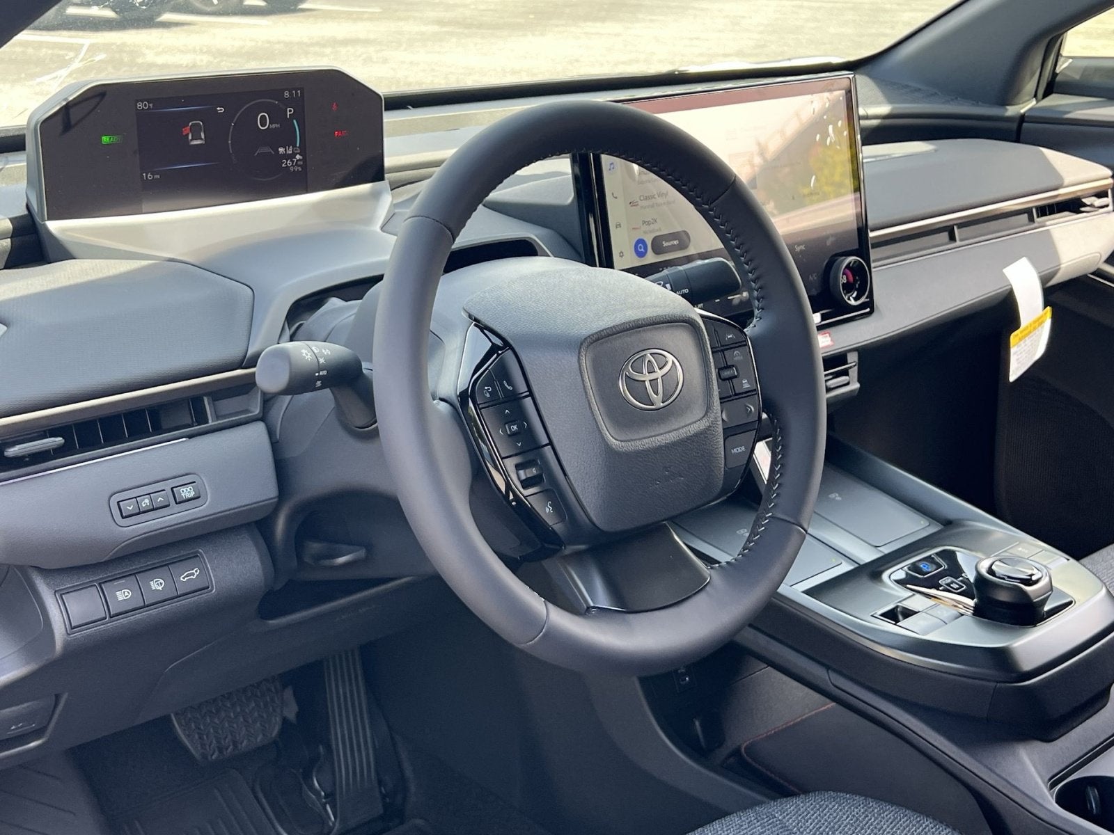 2026 Toyota bZ XLE Plus