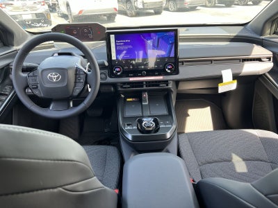 2026 Toyota bZ XLE Plus