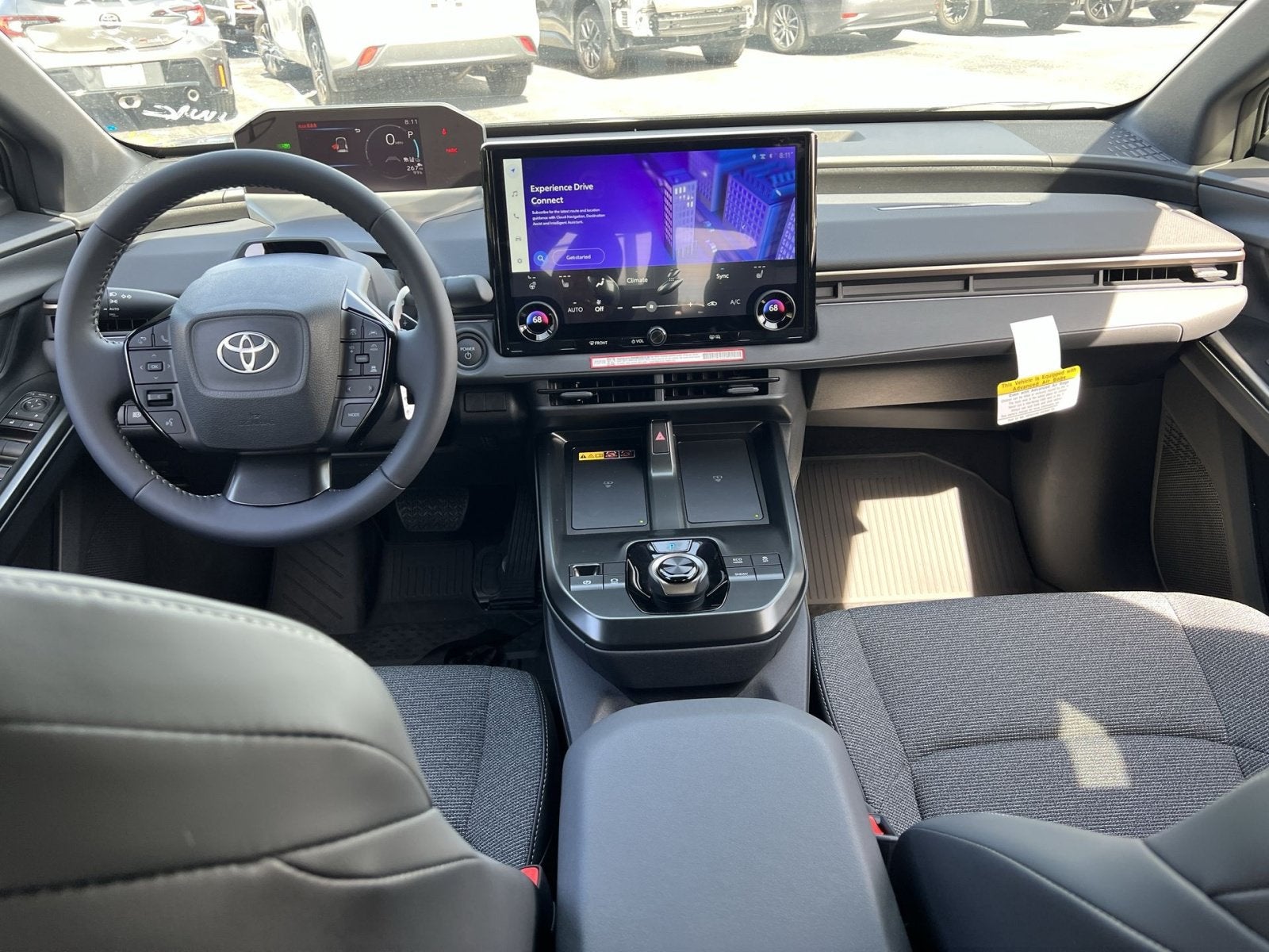 2026 Toyota bZ XLE Plus