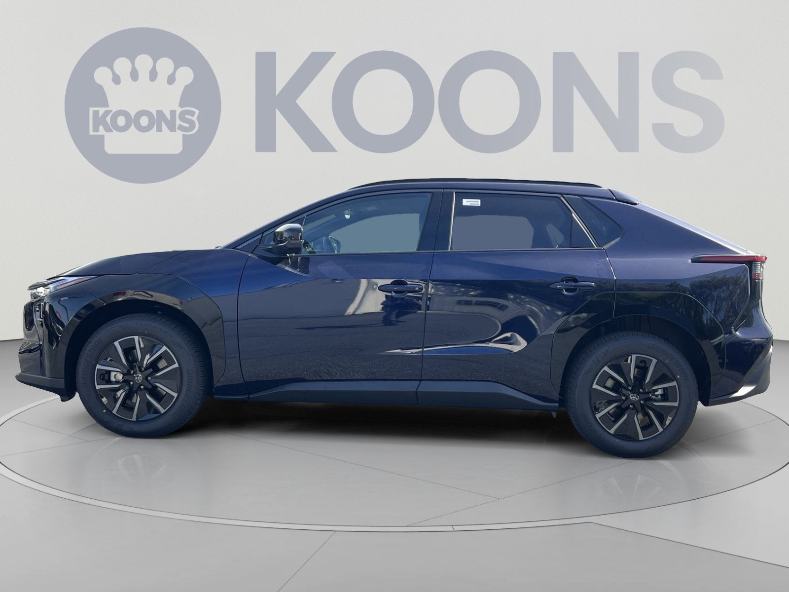 2026 Toyota bZ XLE Plus