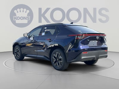 2026 Toyota bZ XLE Plus