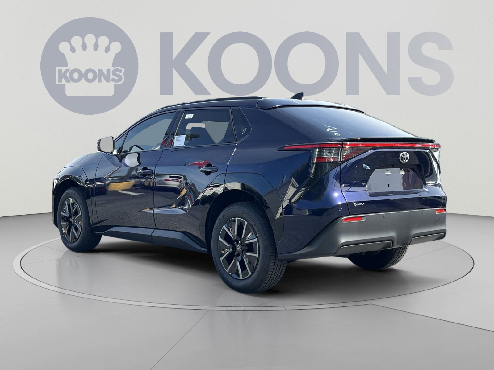 2026 Toyota bZ XLE Plus