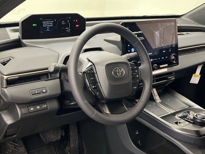 2026 Toyota bZ XLE PLUS